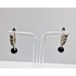 Moonlight Steps Snap Back Earrings