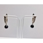 Moonlight Steps Snap Back Earrings