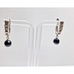 Moonlight Steps Snap Back Earrings
