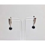Moonlight Steps Snap Back Earrings