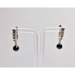 Moonlight Steps Snap Back Earrings