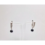Moonlight Steps Snap Back Earrings