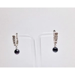Moonlight Steps Snap Back Earrings