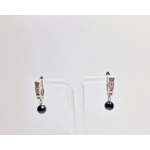 Moonlight Steps Snap Back Earrings