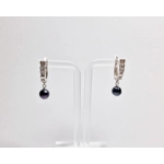 Moonlight Steps Snap Back Earrings