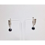 Moonlight Steps Snap Back Earrings