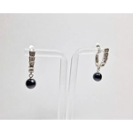 Moonlight Steps Snap Back Earrings