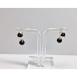 Nova Curve Hoop Earrings