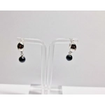 Nova Curve Hoop Earrings