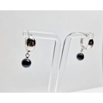 Nova Curve Hoop Earrings