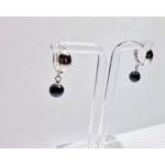 Nova Curve Hoop Earrings