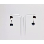 Nova Curve Hoop Earrings