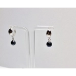 Nova Curve Hoop Earrings