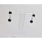 Nova Curve Hoop Earrings