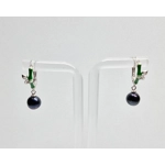 Bamboo Hoop Earrings