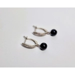 Leaf Snap Back Earrings