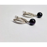 Leaf Snap Back Earrings