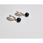 Leaf Snap Back Earrings