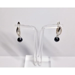 Leaf Snap Back Earrings