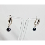 Leaf Snap Back Earrings