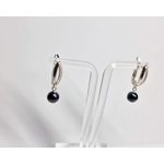 Leaf Snap Back Earrings