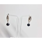 Leaf Snap Back Earrings