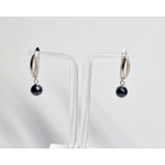 Leaf Snap Back Earrings