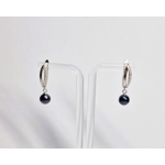 Leaf Snap Back Earrings