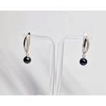 Leaf Snap Back Earrings