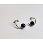 Moon's Light Earrings