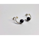 Moon's Light Earrings