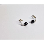 Moon's Light Earrings