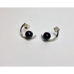 Moon's Light Earrings