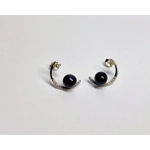 Moon's Light Earrings