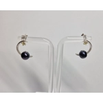 Moon's Light Earrings