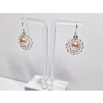 Secret Weave Earrings