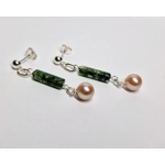 Verdant Glow Earrings