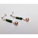 Verdant Glow Earrings