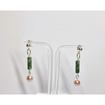 Verdant Glow Earrings