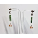Verdant Glow Earrings