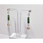 Verdant Glow Earrings