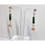 Verdant Glow Earrings