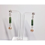 Verdant Glow Earrings