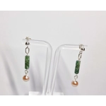 Verdant Glow Earrings
