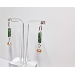 Verdant Glow Earrings