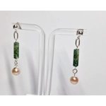 Verdant Glow Earrings