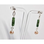 Verdant Glow Earrings