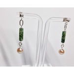 Verdant Glow Earrings