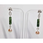Verdant Glow Earrings