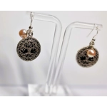Tree of Serenity Earrings